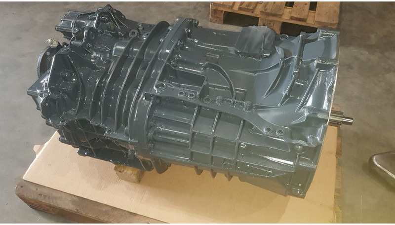 DAF Ecosplit 4 ZF 16S2530to/1356002079 - Pārnesumkārba - Kravas automašīna: foto 2 DAF Ecosplit 4 ZF 16S2530to/1356002079 - Pārnesumkārba - Kravas automašīna: foto 2