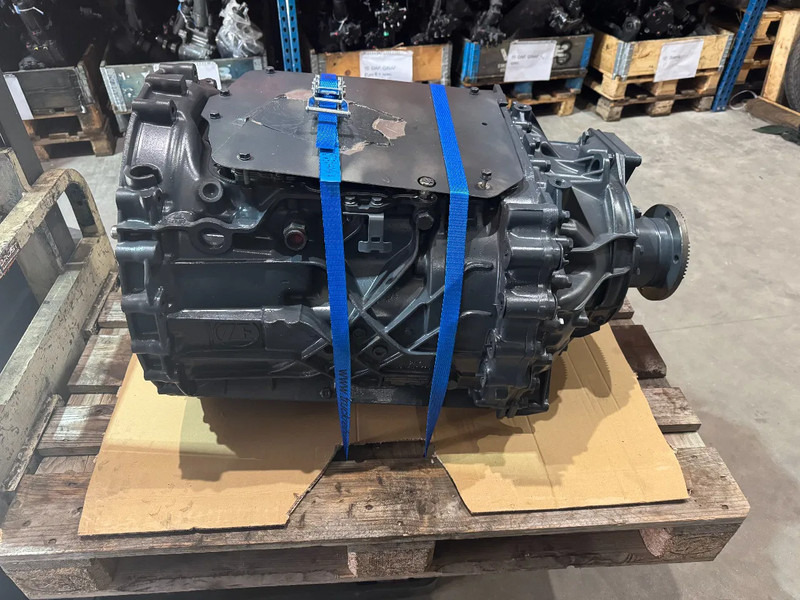 DAF TRAXON 12TX2210 TD, DAF 2021008 - Pārnesumkārba: foto 1 DAF TRAXON 12TX2210 TD, DAF 2021008 - Pārnesumkārba: foto 1