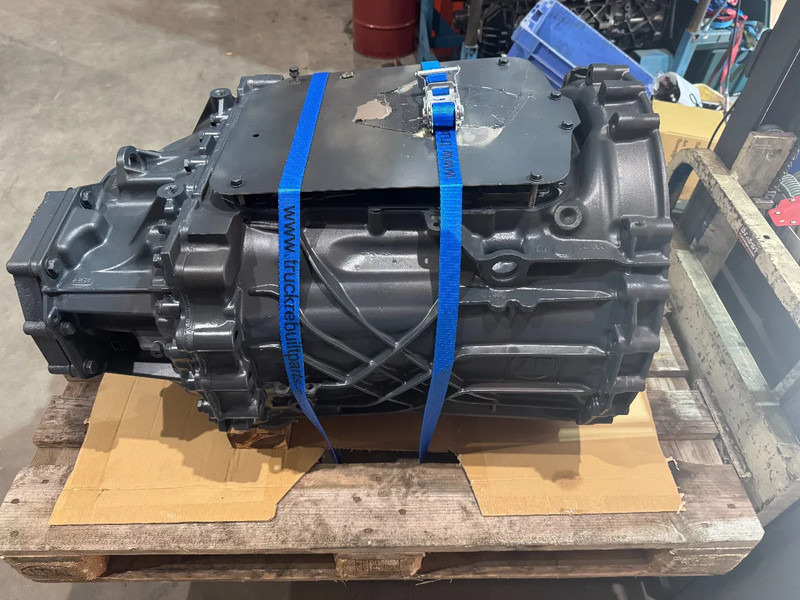 DAF TRAXON 12TX2210 TD, DAF 2021008 - Pārnesumkārba: foto 2 DAF TRAXON 12TX2210 TD, DAF 2021008 - Pārnesumkārba: foto 2