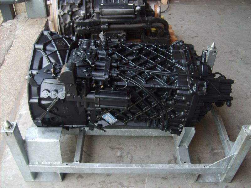 MAN ZF 16S1820t0 , 81320036672 - Pārnesumkārba - Kravas automašīna: foto 3 MAN ZF 16S1820t0 , 81320036672 - Pārnesumkārba - Kravas automašīna: foto 3
