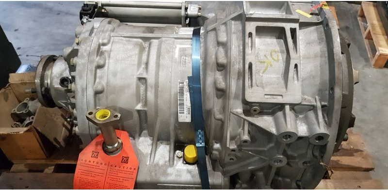 Van Hool 5HP500/6HP594C/6HP504C/5HP602C - Pārnesumkārba - Autobuss: foto 1 Van Hool 5HP500/6HP594C/6HP504C/5HP602C - Pārnesumkārba - Autobuss: foto 1