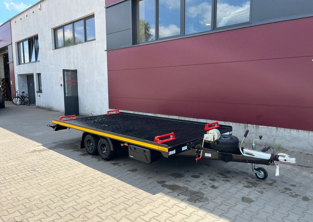 Besttrailers - Piekabe autovedējs: foto 2 Besttrailers - Piekabe autovedējs: foto 2