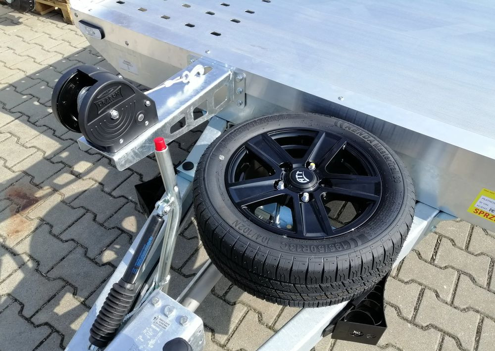 Besttrailers REBEL (Jupiter) līzingu Besttrailers REBEL (Jupiter): foto 9