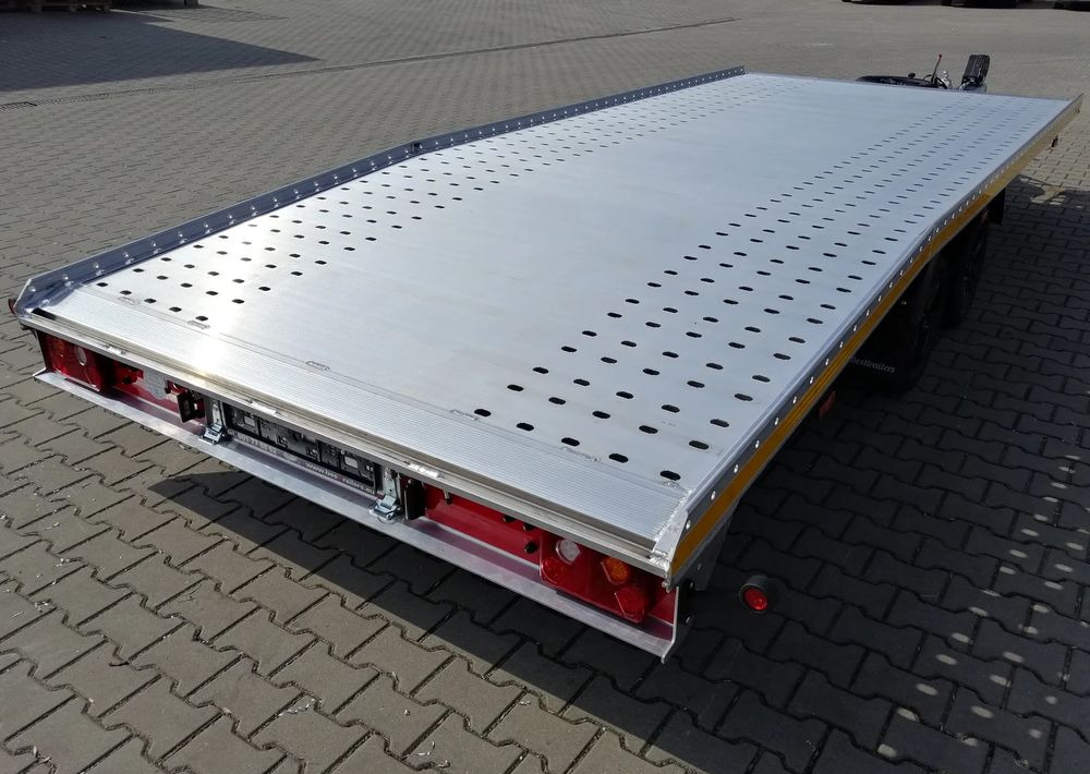 Besttrailers REBEL (Jupiter) līzingu Besttrailers REBEL (Jupiter): foto 6