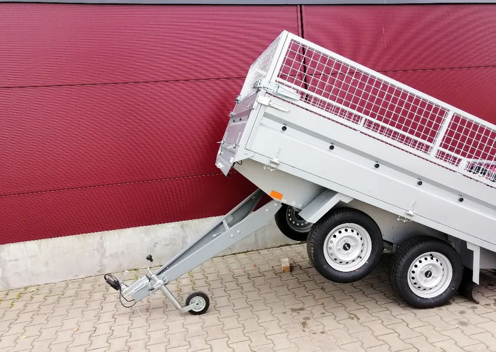 Besttrailers SIMPLE - Auto piekabe: foto 4 Besttrailers SIMPLE - Auto piekabe: foto 4
