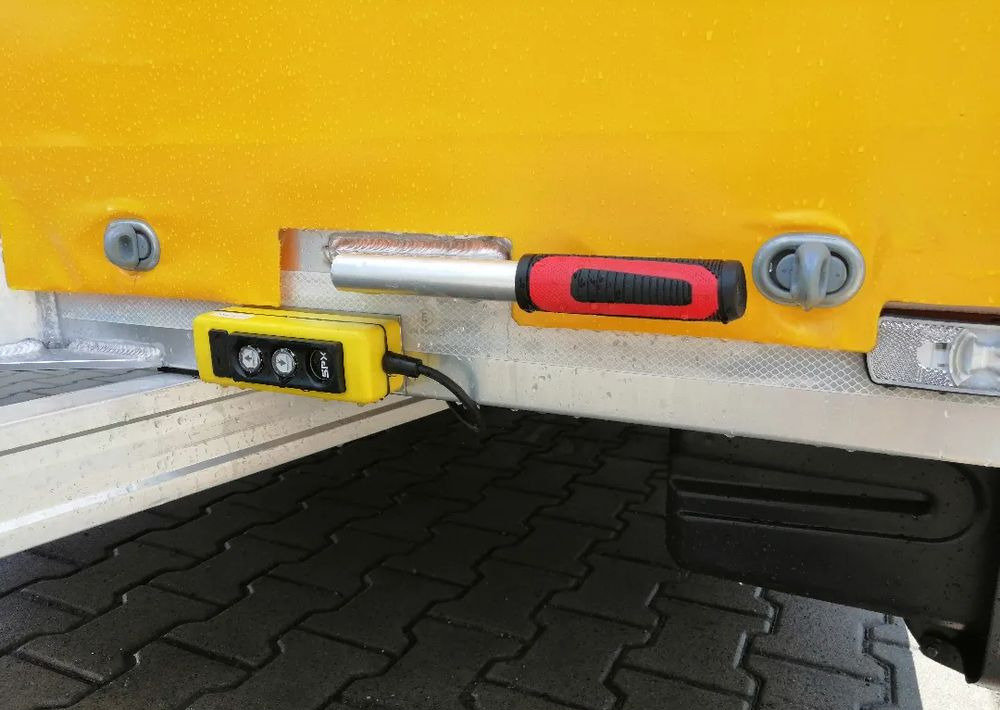 Jaunā Piekabe autovedējs Besttrailers Silverstone: foto 15