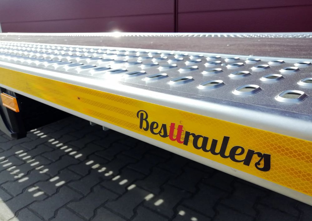 Besttrailers WARIOR (Mars) līzingu Besttrailers WARIOR (Mars): foto 7
