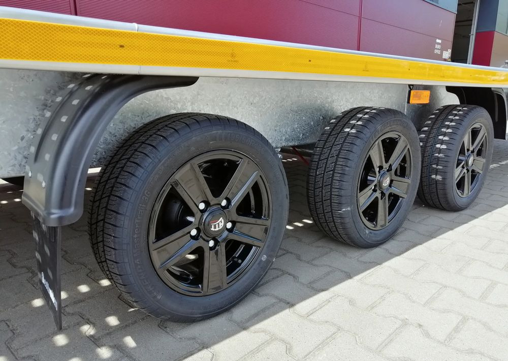 Besttrailers WARIOR (Mars) - Piekabe autovedējs: foto 3 Besttrailers WARIOR (Mars) - Piekabe autovedējs: foto 3