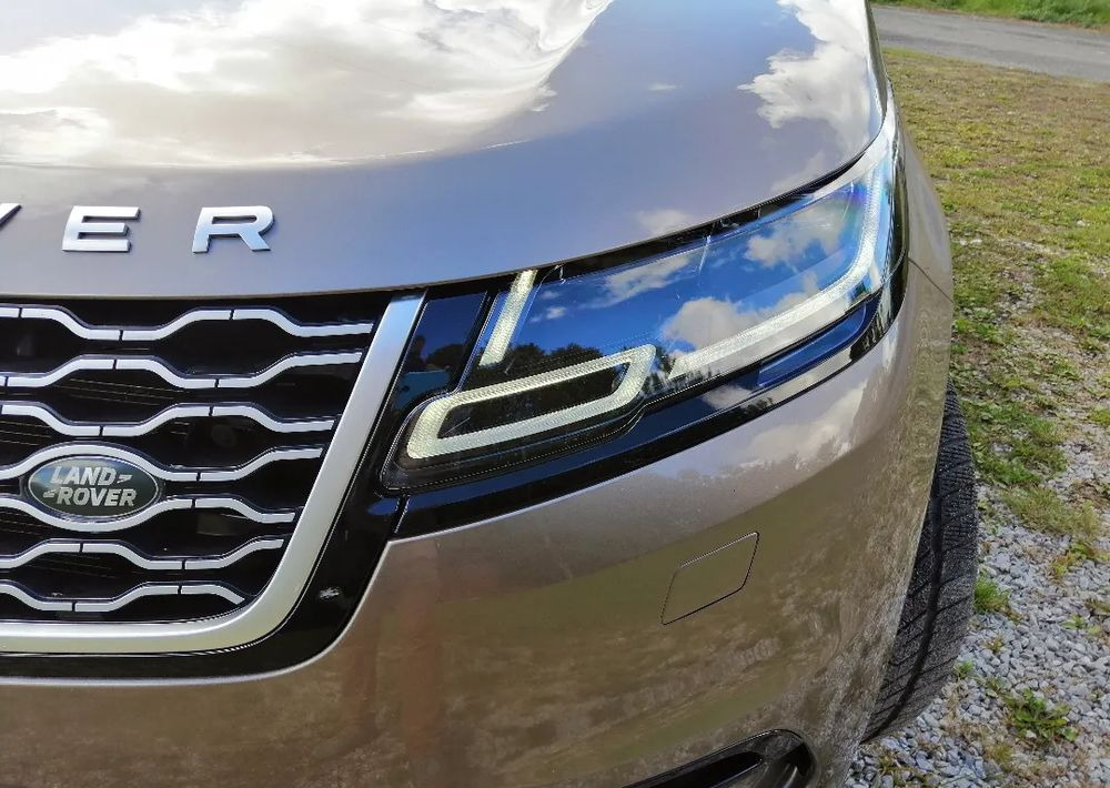 Land Rover Range Rover Velar 3.0 Si6 R-Dynamic - SUV: foto 4 Land Rover Range Rover Velar 3.0 Si6 R-Dynamic - SUV: foto 4