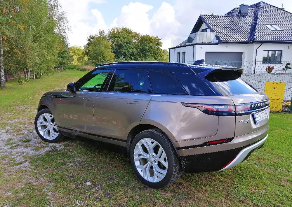 Land Rover Range Rover Velar 3.0 Si6 R-Dynamic - SUV: foto 3 Land Rover Range Rover Velar 3.0 Si6 R-Dynamic - SUV: foto 3