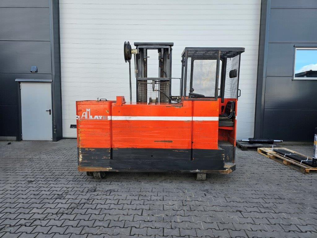 Amlat LT30-4V/140 - Četru pušu autokrāvējs: foto 4 Amlat LT30-4V/140 - Četru pušu autokrāvējs: foto 4