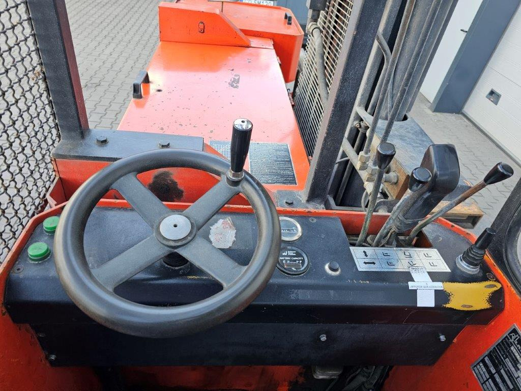 Amlat LT30-4V/140 - Četru pušu autokrāvējs: foto 5 Amlat LT30-4V/140 - Četru pušu autokrāvējs: foto 5