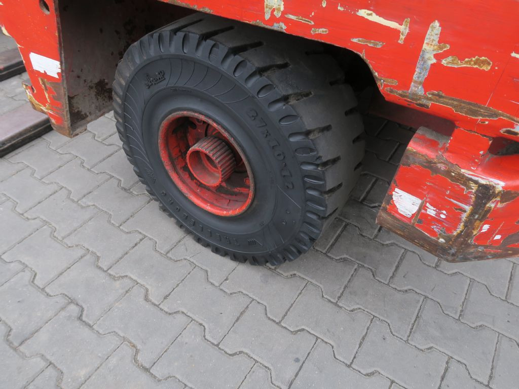 Sānu autokrāvējs B-P Battioni e Pagani HT5EL - TRIPLEX: foto 10