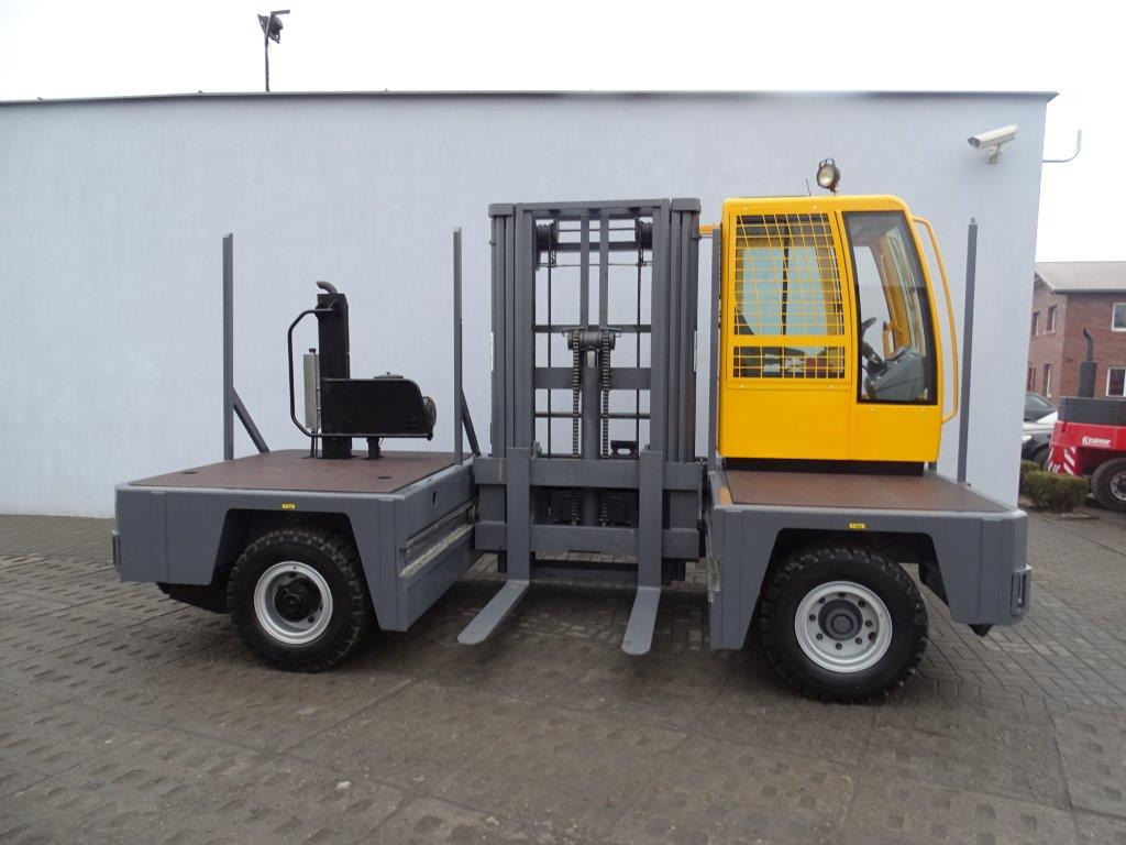 Baumann DFQ50/14/63TR - TRIPLEX - Sānu autokrāvējs: foto 1 Baumann DFQ50/14/63TR - TRIPLEX - Sānu autokrāvējs: foto 1