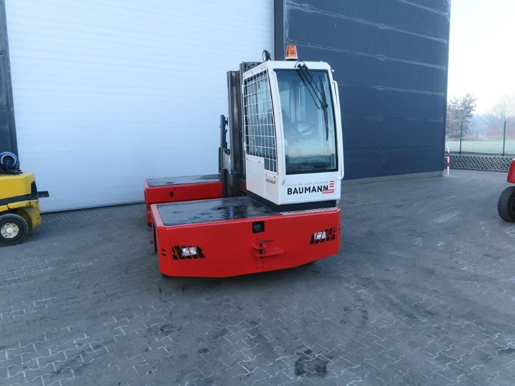 Baumann DFQ50/18/45 - Sānu autokrāvējs: foto 1 Baumann DFQ50/18/45 - Sānu autokrāvējs: foto 1