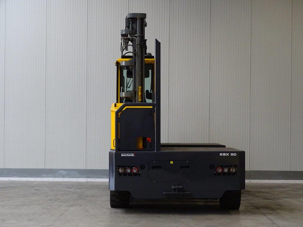 Baumann EGX50/14/75TR - TRIPLEX - Sānu autokrāvējs: foto 5 Baumann EGX50/14/75TR - TRIPLEX - Sānu autokrāvējs: foto 5