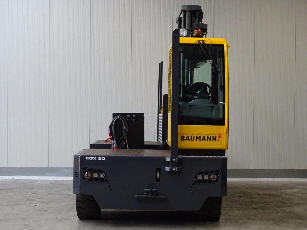 Baumann EGX50/14/75TR - TRIPLEX - Sānu autokrāvējs: foto 4 Baumann EGX50/14/75TR - TRIPLEX - Sānu autokrāvējs: foto 4