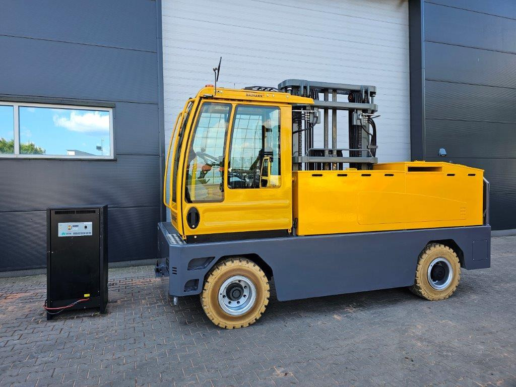Baumann EGX60/14/63TR - TRIPLEX - Sānu autokrāvējs: foto 3 Baumann EGX60/14/63TR - TRIPLEX - Sānu autokrāvējs: foto 3
