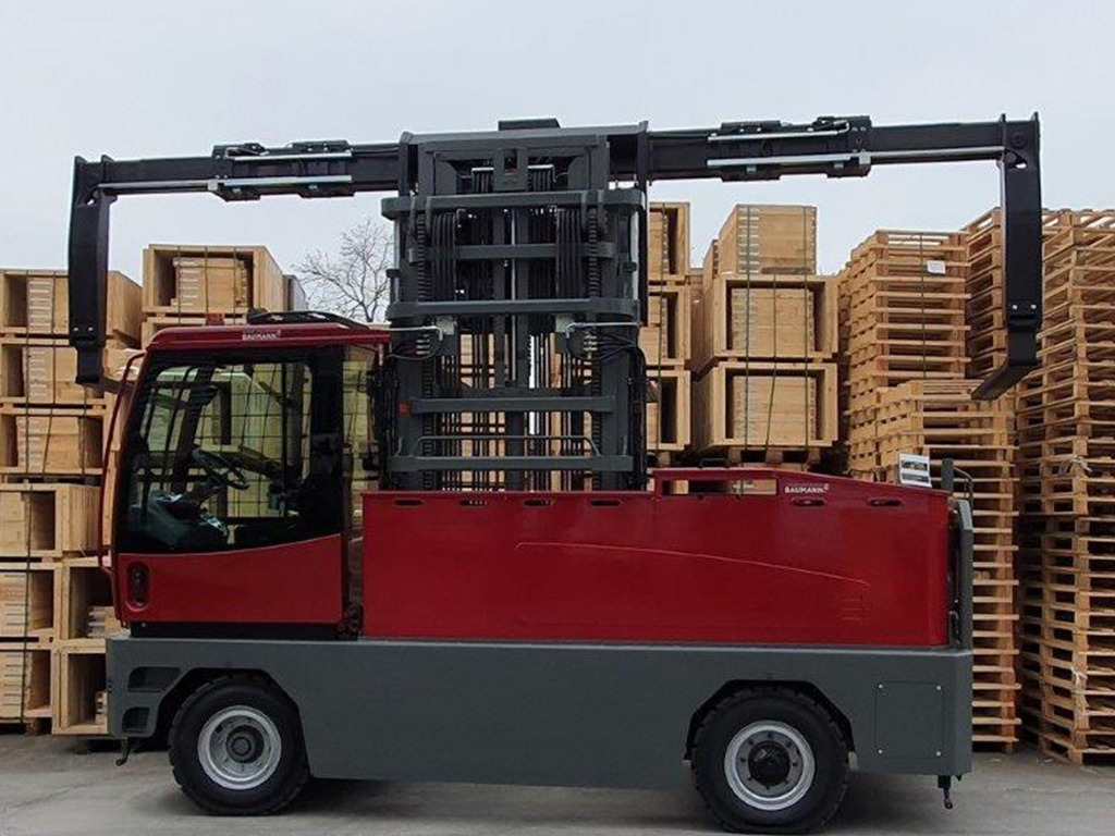 Baumann EGX60.33/16-13/60TR - TRAVERSE - Sānu autokrāvējs: foto 1 Baumann EGX60.33/16-13/60TR - TRAVERSE - Sānu autokrāvējs: foto 1