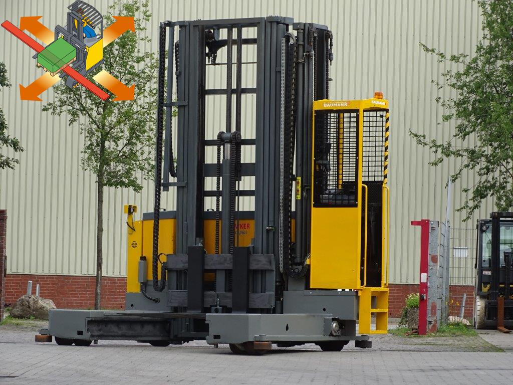 Baumann EMS50 - TRIPLEX - Četru pušu autokrāvējs: foto 1 Baumann EMS50 - TRIPLEX - Četru pušu autokrāvējs: foto 1