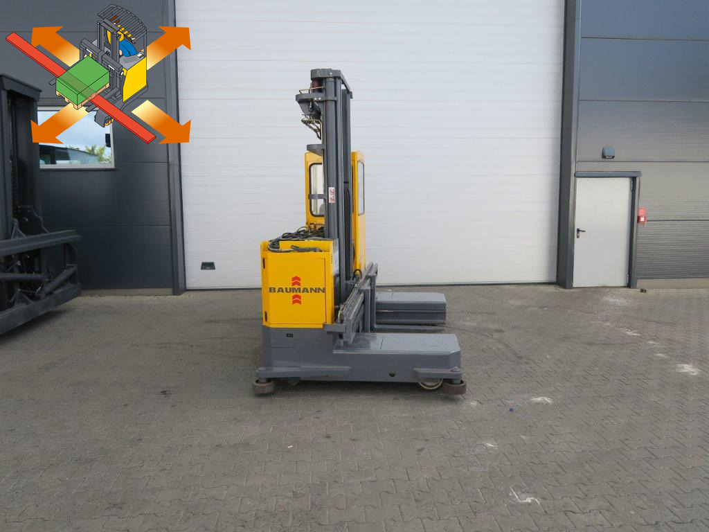 Baumann EVS35 - TRIPLEX - Četru pušu autokrāvējs: foto 1 Baumann EVS35 - TRIPLEX - Četru pušu autokrāvējs: foto 1