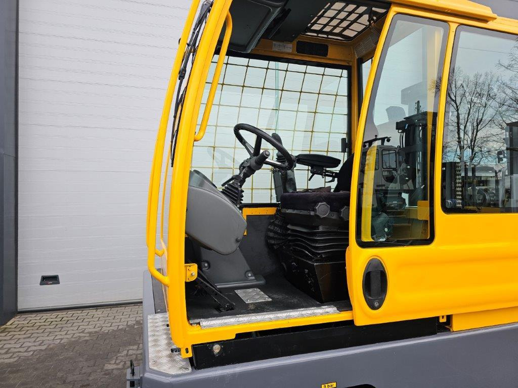 Sānu autokrāvējs Baumann GX50/14/45TR - TRIPLEX: foto 6