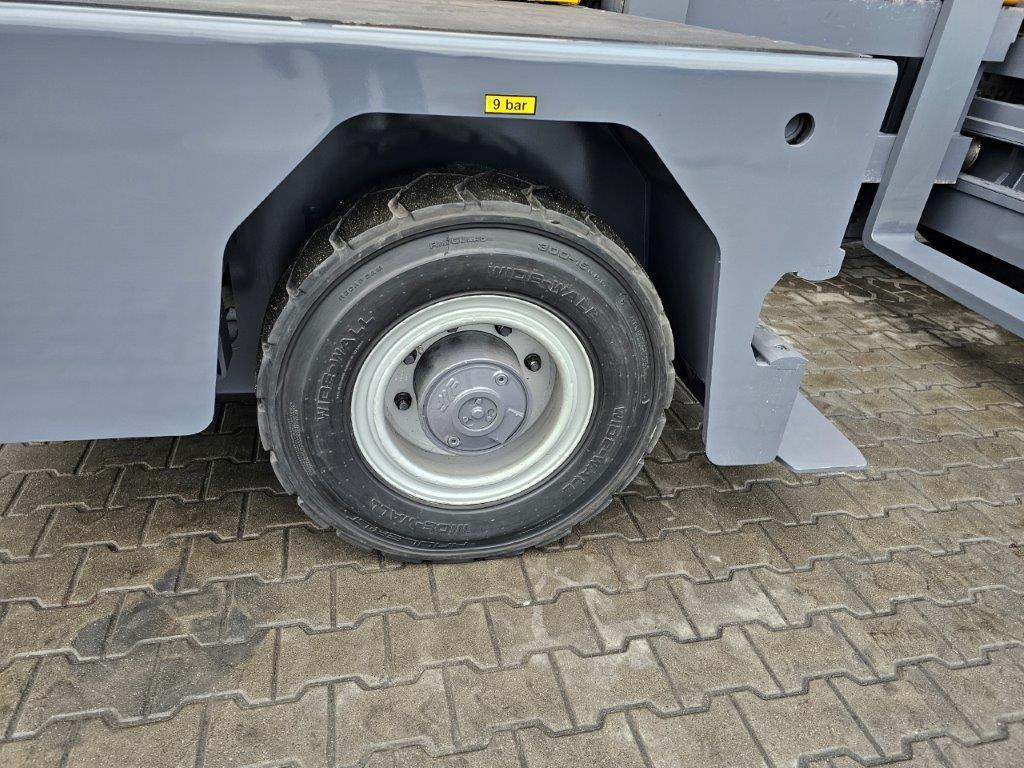 Sānu autokrāvējs Baumann GX50/14/45TR - TRIPLEX: foto 10