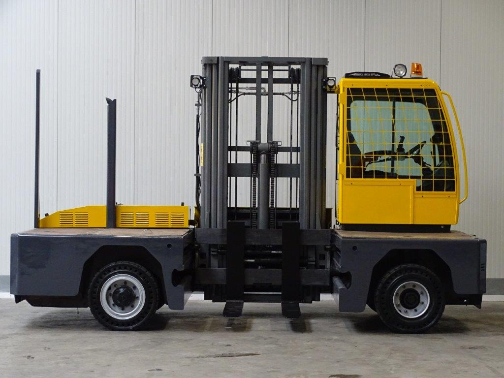 Baumann GX50/14/63TR - TRIPLEX - Sānu autokrāvējs: foto 1 Baumann GX50/14/63TR - TRIPLEX - Sānu autokrāvējs: foto 1