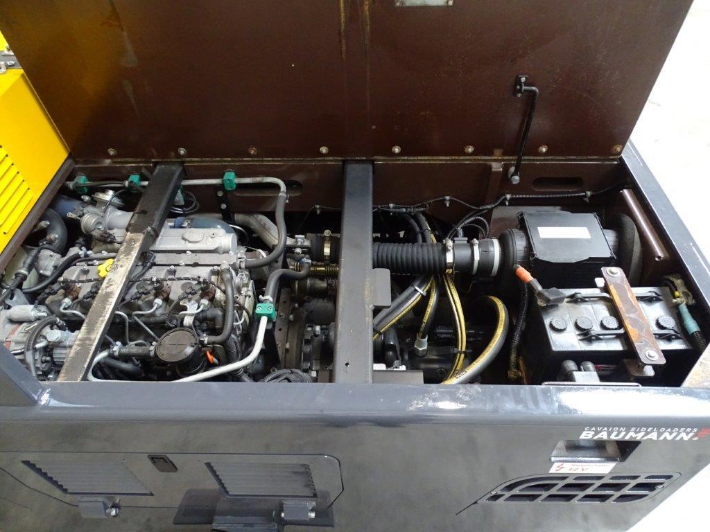 Baumann GX50/14/63TR - TRIPLEX - Sānu autokrāvējs: foto 2 Baumann GX50/14/63TR - TRIPLEX - Sānu autokrāvējs: foto 2