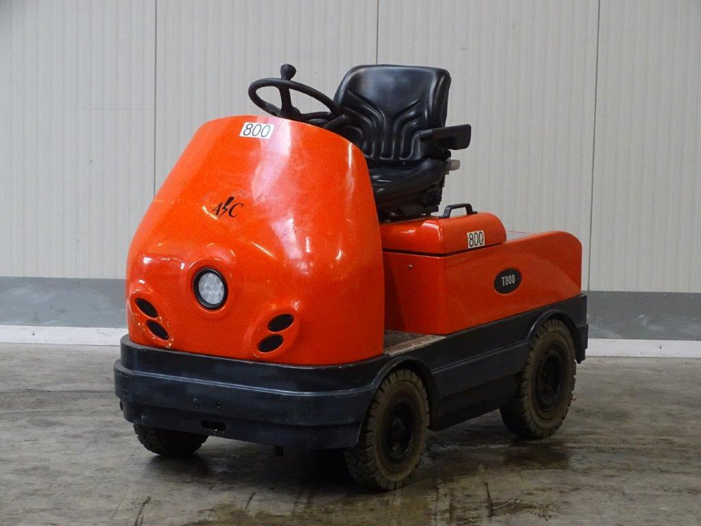 Bradshaw T800 - NEU BATTERIE - Noliktavas vilcējs: foto 1 Bradshaw T800 - NEU BATTERIE - Noliktavas vilcējs: foto 1