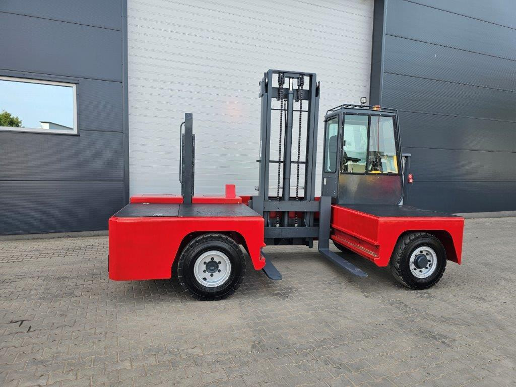 Bulmor L/HSLK 50/14/45 - Sānu autokrāvējs: foto 1 Bulmor L/HSLK 50/14/45 - Sānu autokrāvējs: foto 1