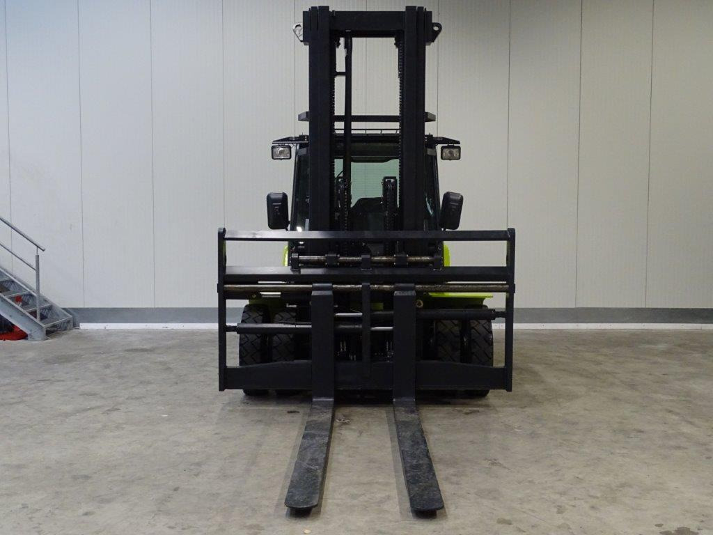 Clark C80D900 - Empty Containers Handler - Dīzeļiekrāvējs: foto 5 Clark C80D900 - Empty Containers Handler - Dīzeļiekrāvējs: foto 5