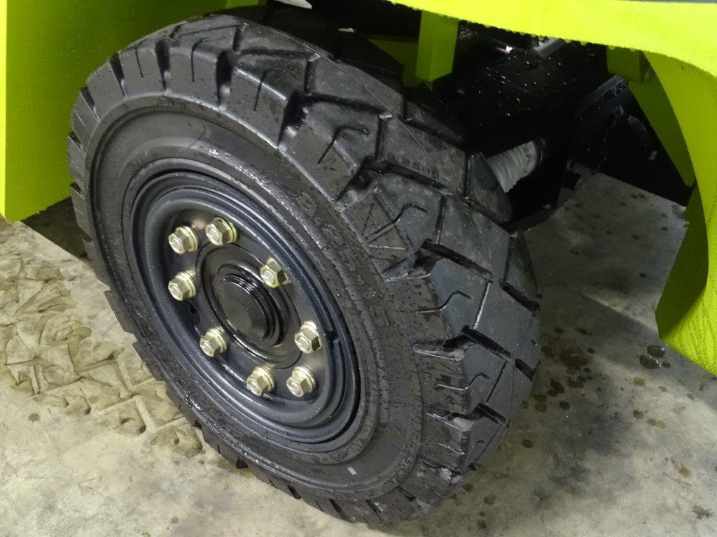 Dīzeļiekrāvējs Clark C80D900 - TRIPLEX - NEU: foto 10