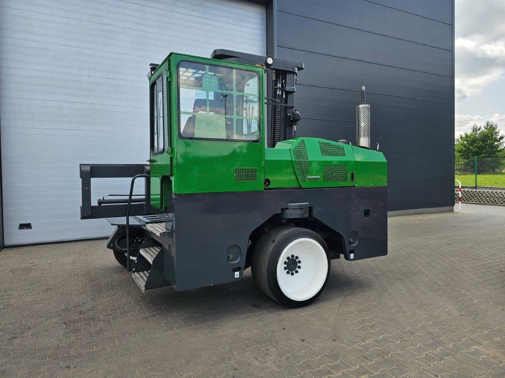 Combilift C14000H - Četru pušu autokrāvējs: foto 4 Combilift C14000H - Četru pušu autokrāvējs: foto 4