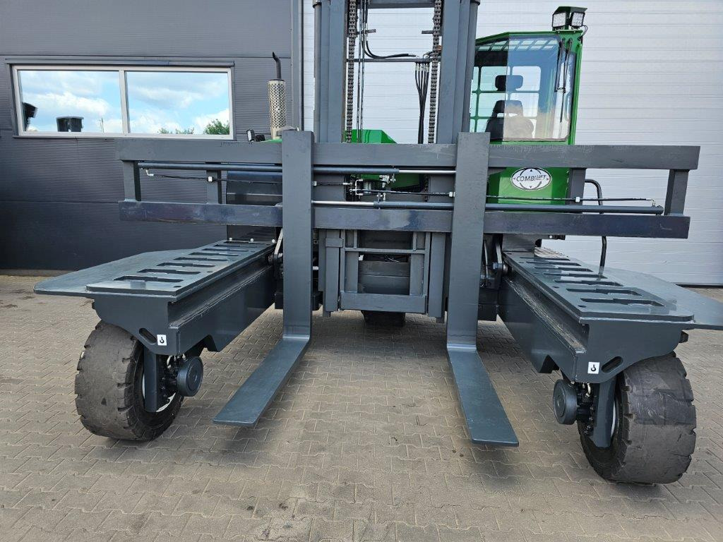 Combilift C14000H - Četru pušu autokrāvējs: foto 2 Combilift C14000H - Četru pušu autokrāvējs: foto 2