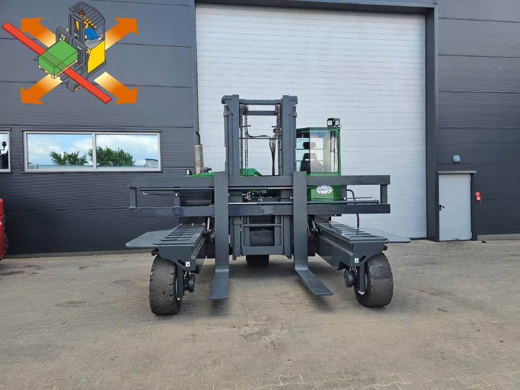 Combilift C14000H - Četru pušu autokrāvējs: foto 1 Combilift C14000H - Četru pušu autokrāvējs: foto 1