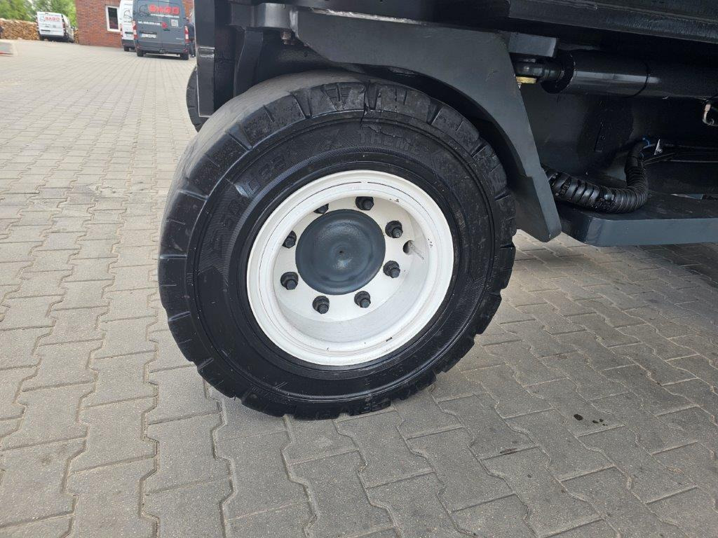 Combilift C14000H - Četru pušu autokrāvējs: foto 2 Combilift C14000H - Četru pušu autokrāvējs: foto 2