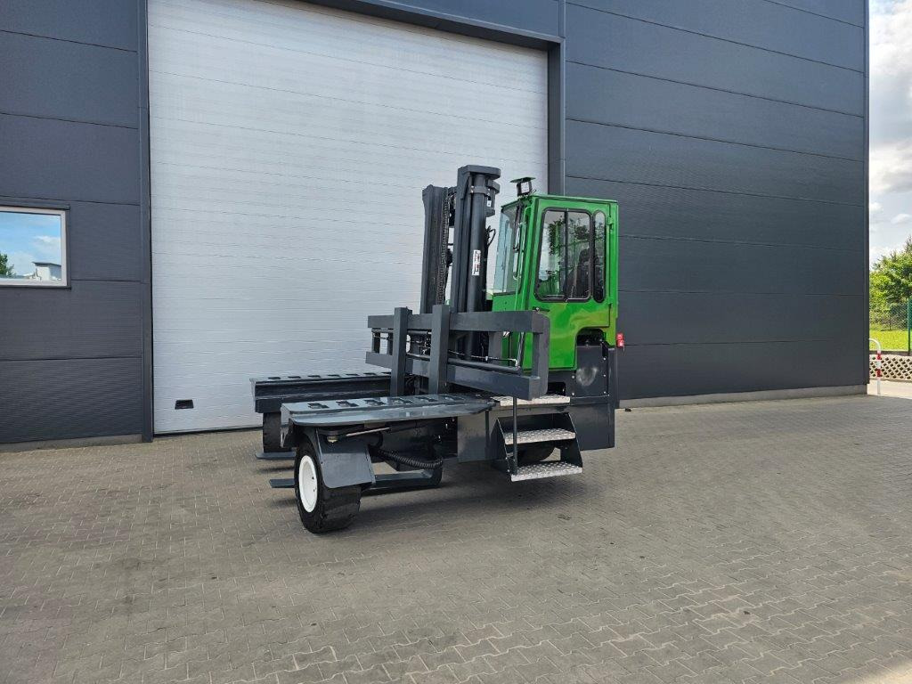 Combilift C14000H - Četru pušu autokrāvējs: foto 4 Combilift C14000H - Četru pušu autokrāvējs: foto 4