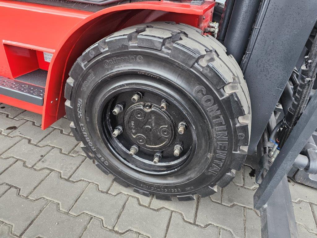 Dan Truck 8450DG Container-Indoor-Stapler -TRIPLEX - Dīzeļiekrāvējs: foto 2 Dan Truck 8450DG Container-Indoor-Stapler -TRIPLEX - Dīzeļiekrāvējs: foto 2