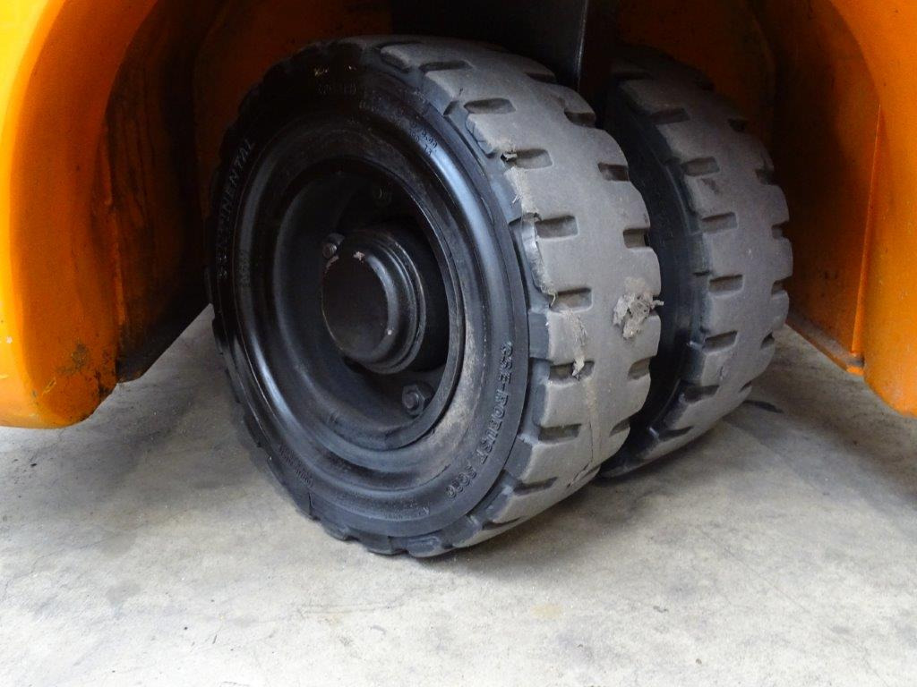 Doosan B18T-5 - TRIPLEX - Elektroiekrāvējs: foto 2 Doosan B18T-5 - TRIPLEX - Elektroiekrāvējs: foto 2