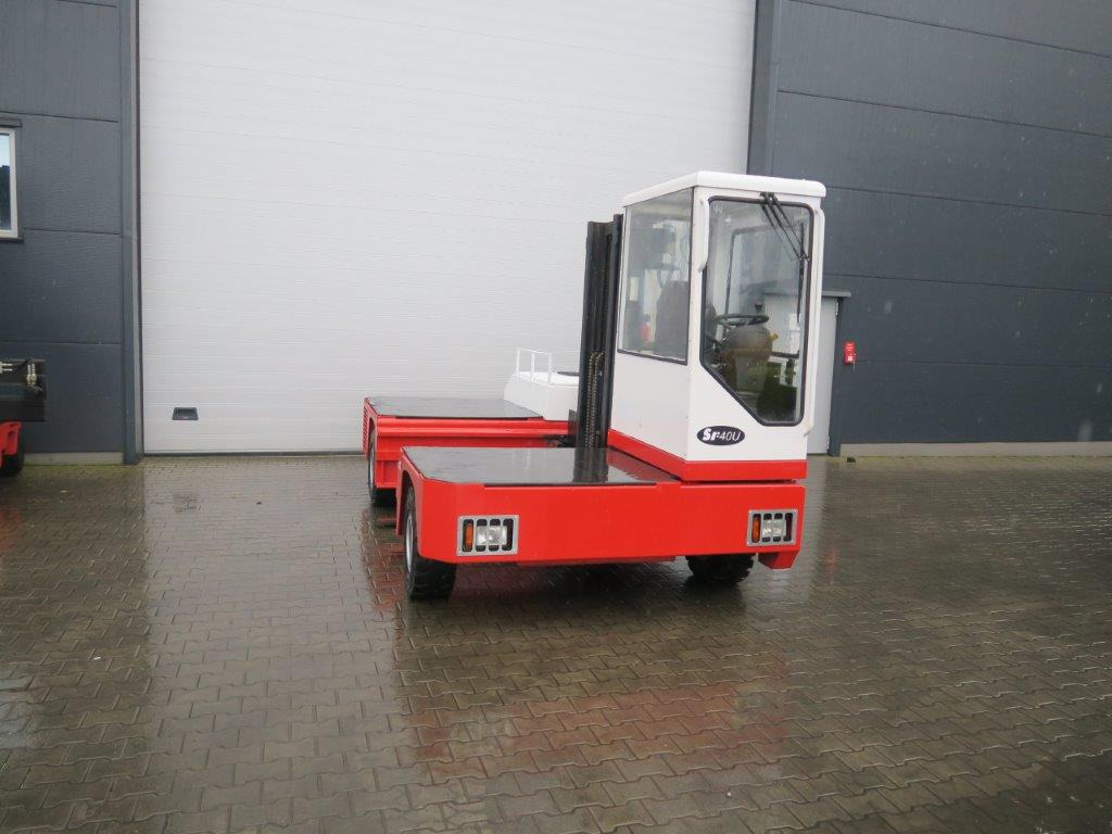 Fantuzzi SF40U - Sānu autokrāvējs: foto 1 Fantuzzi SF40U - Sānu autokrāvējs: foto 1