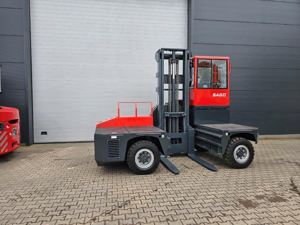 Fantuzzi SF60U - Sānu autokrāvējs: foto 1 Fantuzzi SF60U - Sānu autokrāvējs: foto 1