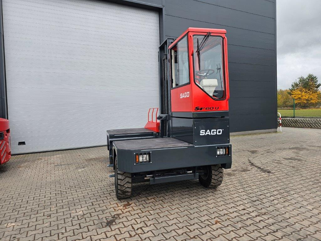 Fantuzzi SF60U - Sānu autokrāvējs: foto 4 Fantuzzi SF60U - Sānu autokrāvējs: foto 4