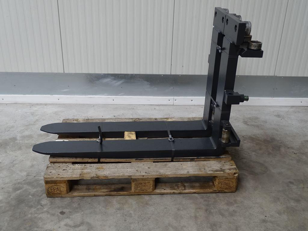 Gabeln fur Kalmar 8T - Dakšas - Iekraušanas tehnika: foto 1 Gabeln fur Kalmar 8T - Dakšas - Iekraušanas tehnika: foto 1