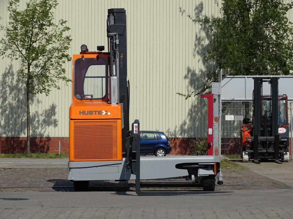 Četru pušu autokrāvējs Hubtex DQ45-G - TRAVERSE: foto 5
