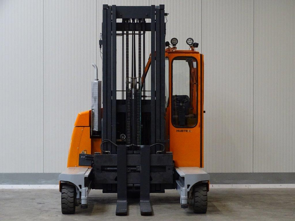 Hubtex DQ45-G - TRIPLEX - Četru pušu autokrāvējs: foto 3 Hubtex DQ45-G - TRIPLEX - Četru pušu autokrāvējs: foto 3