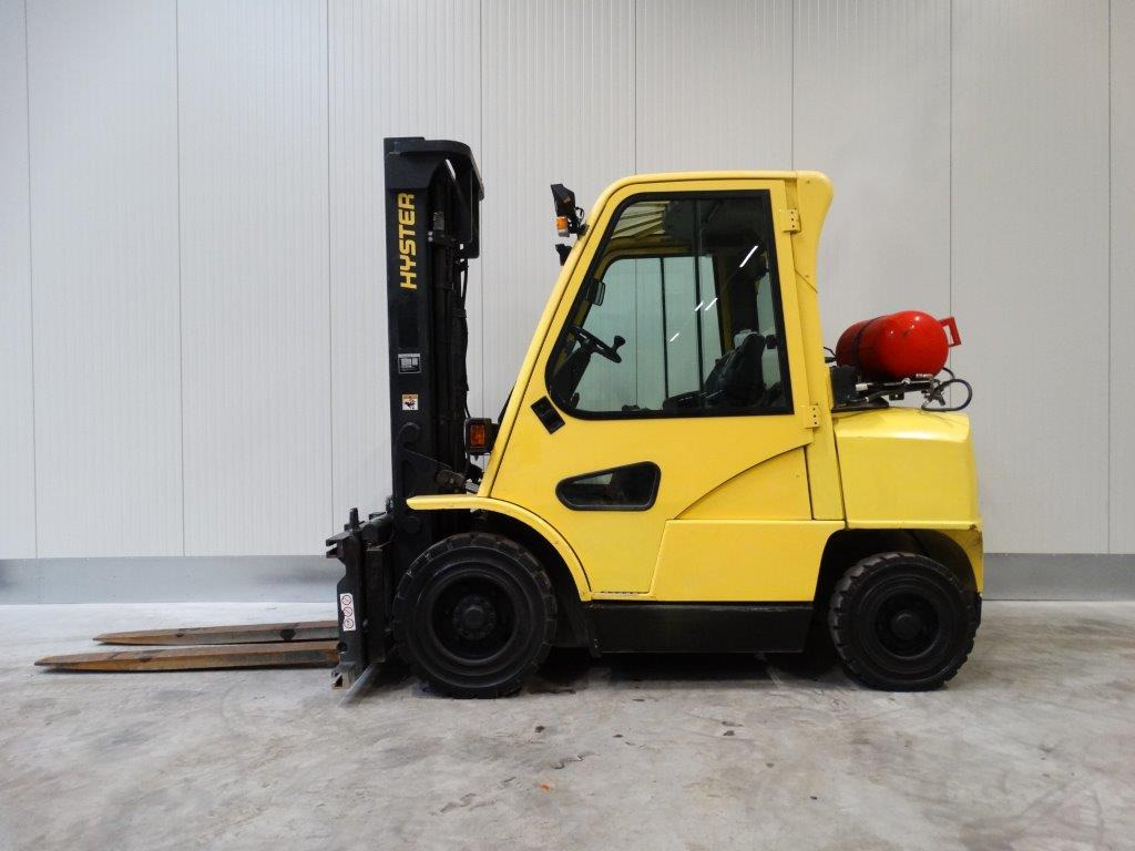 Hyster H4.00XMS-6 - Autokrāvējs: foto 1 Hyster H4.00XMS-6 - Autokrāvējs: foto 1