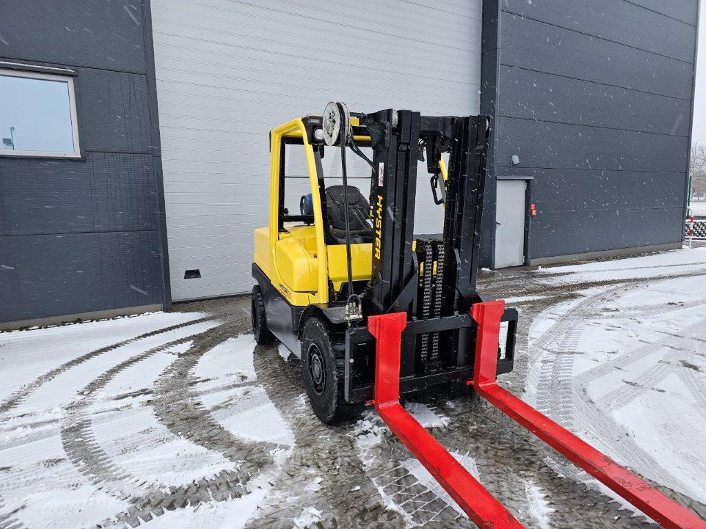 Hyster H4.5FT6 - TRIPLEX - Autokrāvējs: foto 5 Hyster H4.5FT6 - TRIPLEX - Autokrāvējs: foto 5