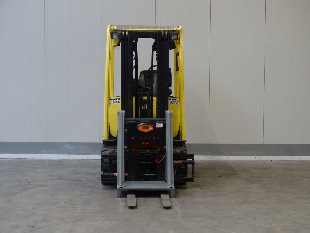 Hyster J2.5XN - TRIPLEX - Elektroiekrāvējs: foto 2 Hyster J2.5XN - TRIPLEX - Elektroiekrāvējs: foto 2