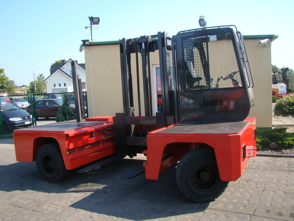 Jumbo J/SH 70/14/40 - Sānu autokrāvējs: foto 1 Jumbo J/SH 70/14/40 - Sānu autokrāvējs: foto 1